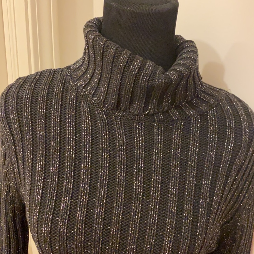 Black Sweater